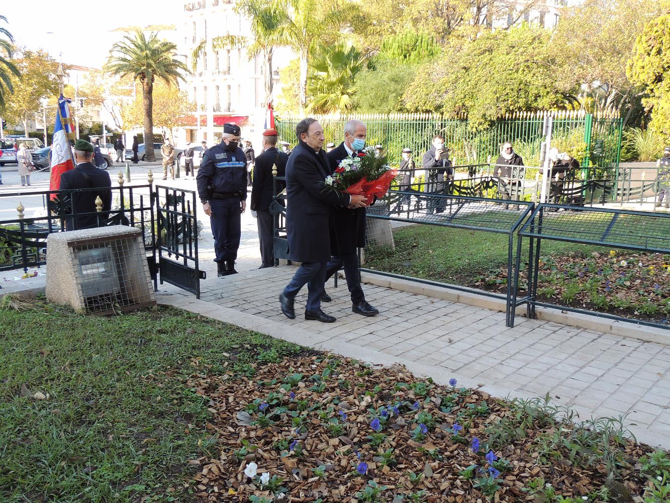 2021 12 05 TOULON JOURNEE NATIONALE D HOMMAGE AUX MORTS POUR LA FRANCE (48).JPG -           